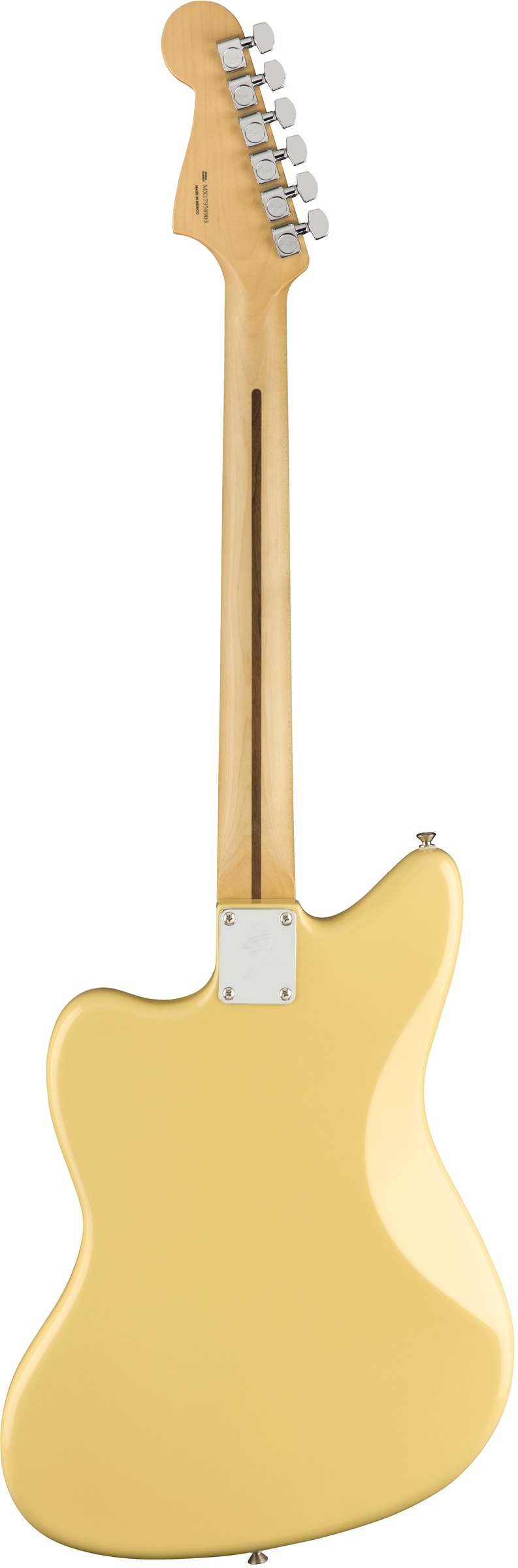 Fender Player Jazzmaster Buttercream по цене 112 200 ₽