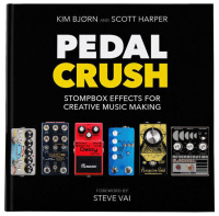 BJOOKS Pedal Crush - Stompbox Effects For Creative Music Making по цене 6 984 ₽