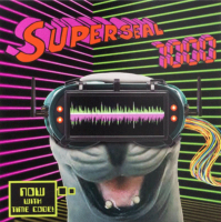 Thud Rumble - Superseal 7000 with Traktor Timecode (7") по цене 3 000 ₽