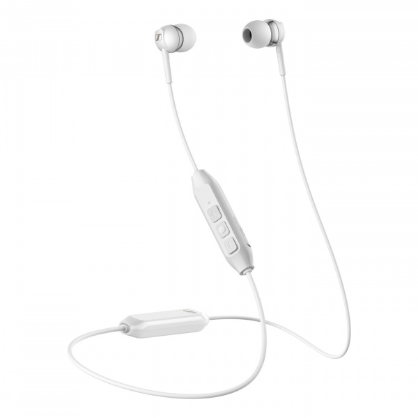 Sennheiser CX 150BT White по цене 7 850 ₽