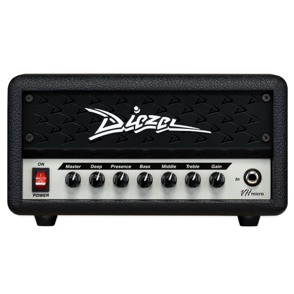 Diezel VH-Micro Head по цене 42 050 ₽