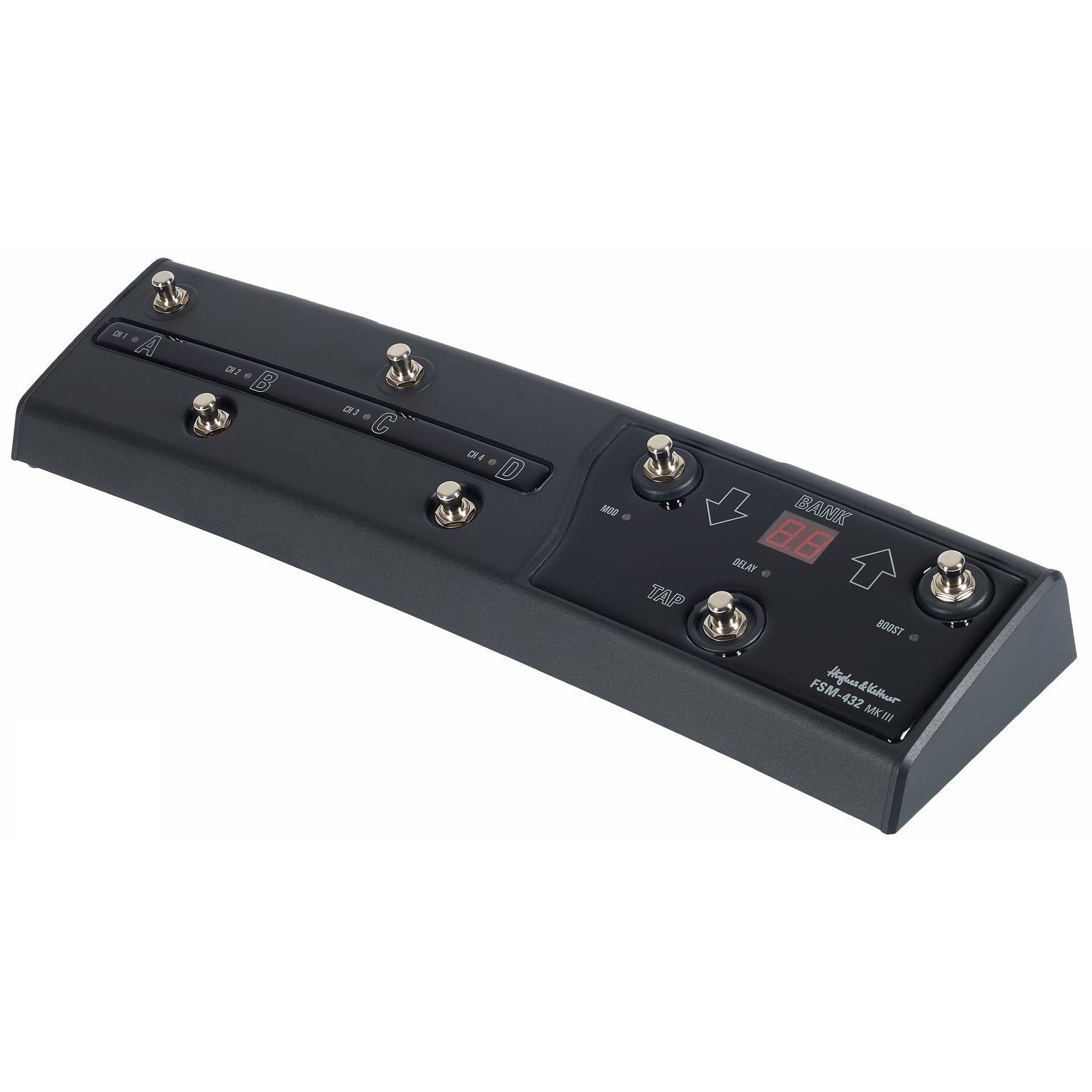 Hughes & Kettner FSM 432 MK III по цене 28 050 ₽