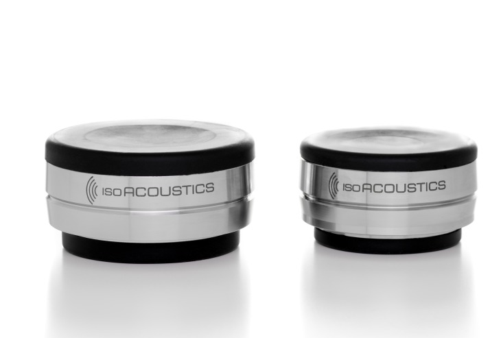 IsoAcoustics Orea Graphite по цене 3 200 ₽