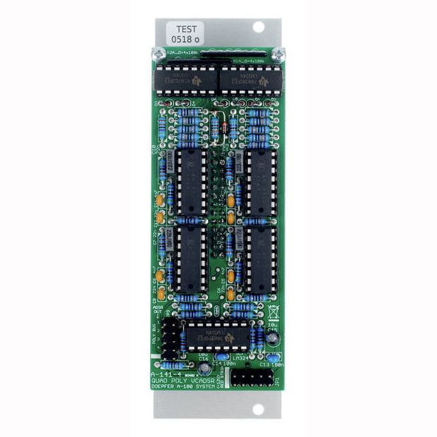 Doepfer A-141-4 Quad Poly VCADSR по цене 20 950 ₽