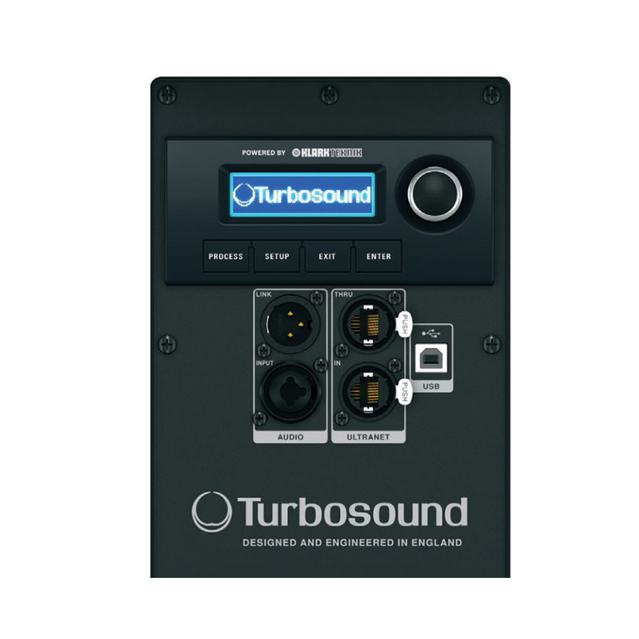 Turbosound NuQ82-AN по цене 93 990 ₽