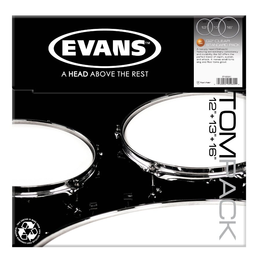 Evans ETP-G2CLR-S по цене 8 700 ₽