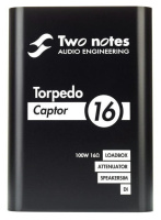 Two Notes Torpedo Captor 16 Ohm