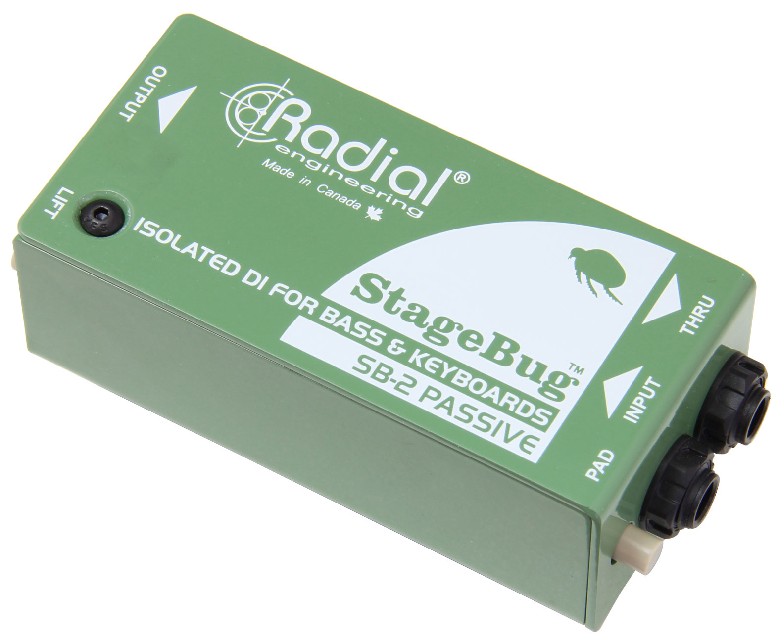 Radial SB-2 по цене 11 900 ₽