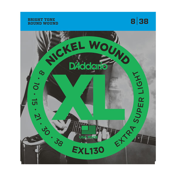D'Addario EXL130 по цене 1 100 ₽