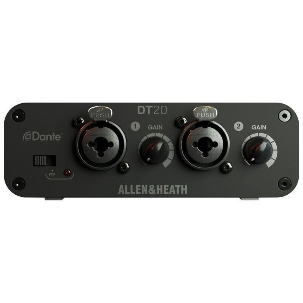 Allen & Heath DT20-M/X по цене 30 100.00 ₽