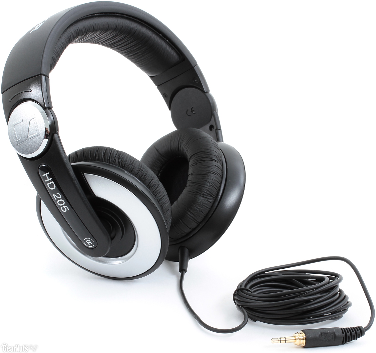sennheiser hd 205 2