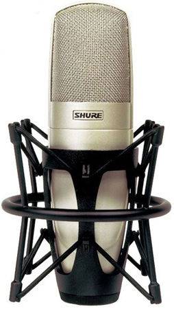 Shure KSM32/SL по цене 116 350 ₽