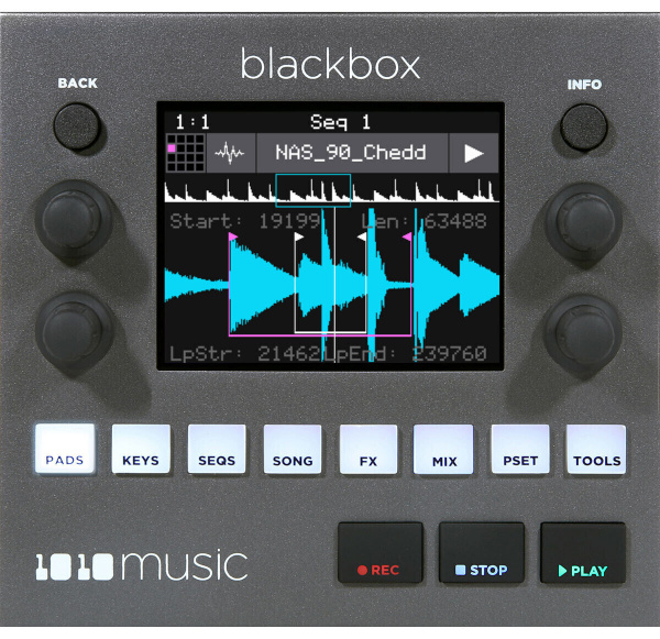 1010music Blackbox по цене 98 450 ₽