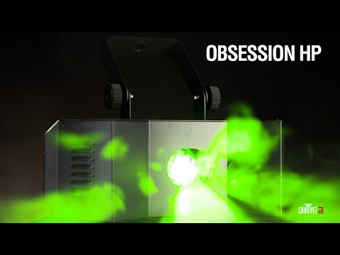 Chauvet-DJ Obsession по цене 33 500 ₽
