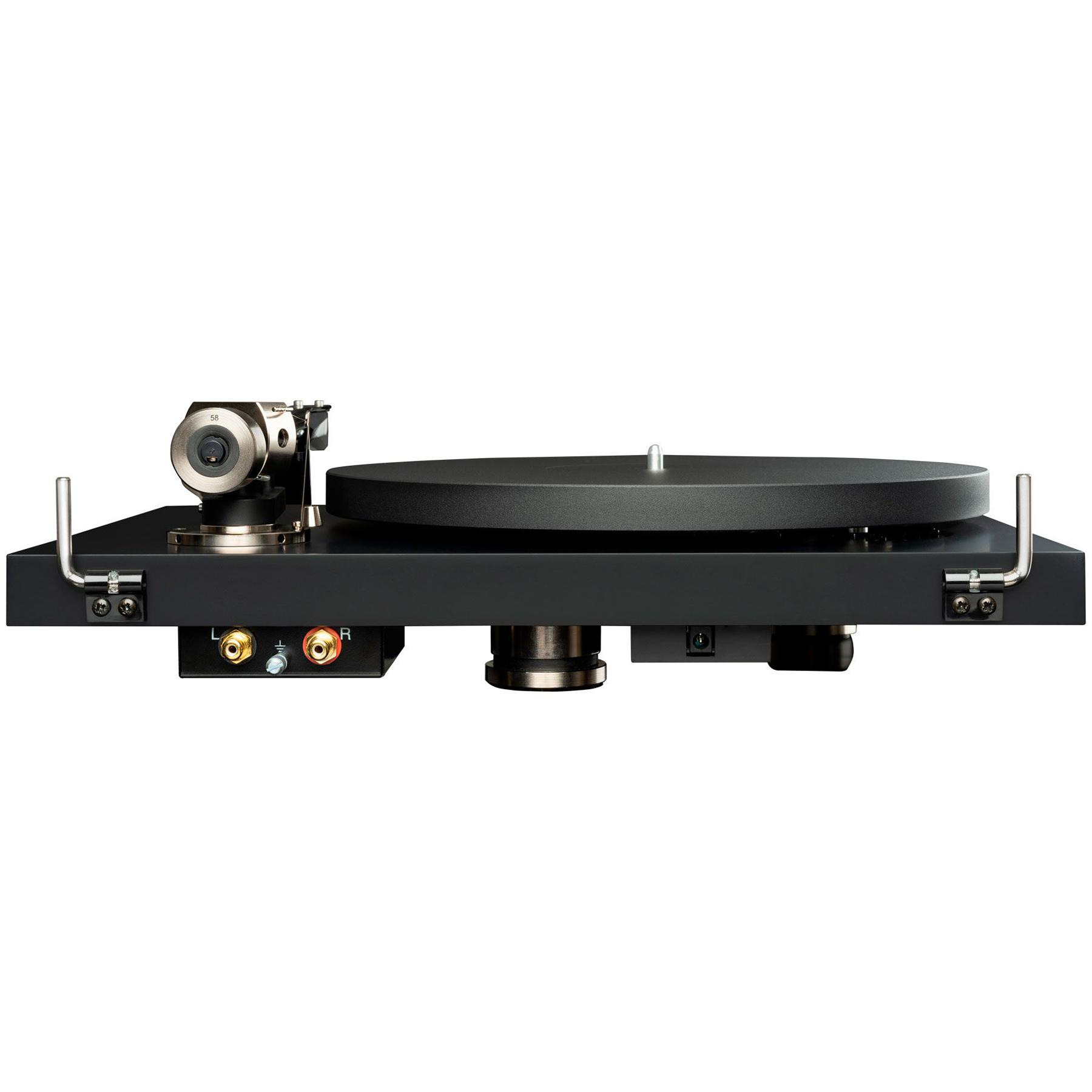 Pro-ject Debut PRO (Pick It PRO) Satin Black по цене 114 893.14 ₽