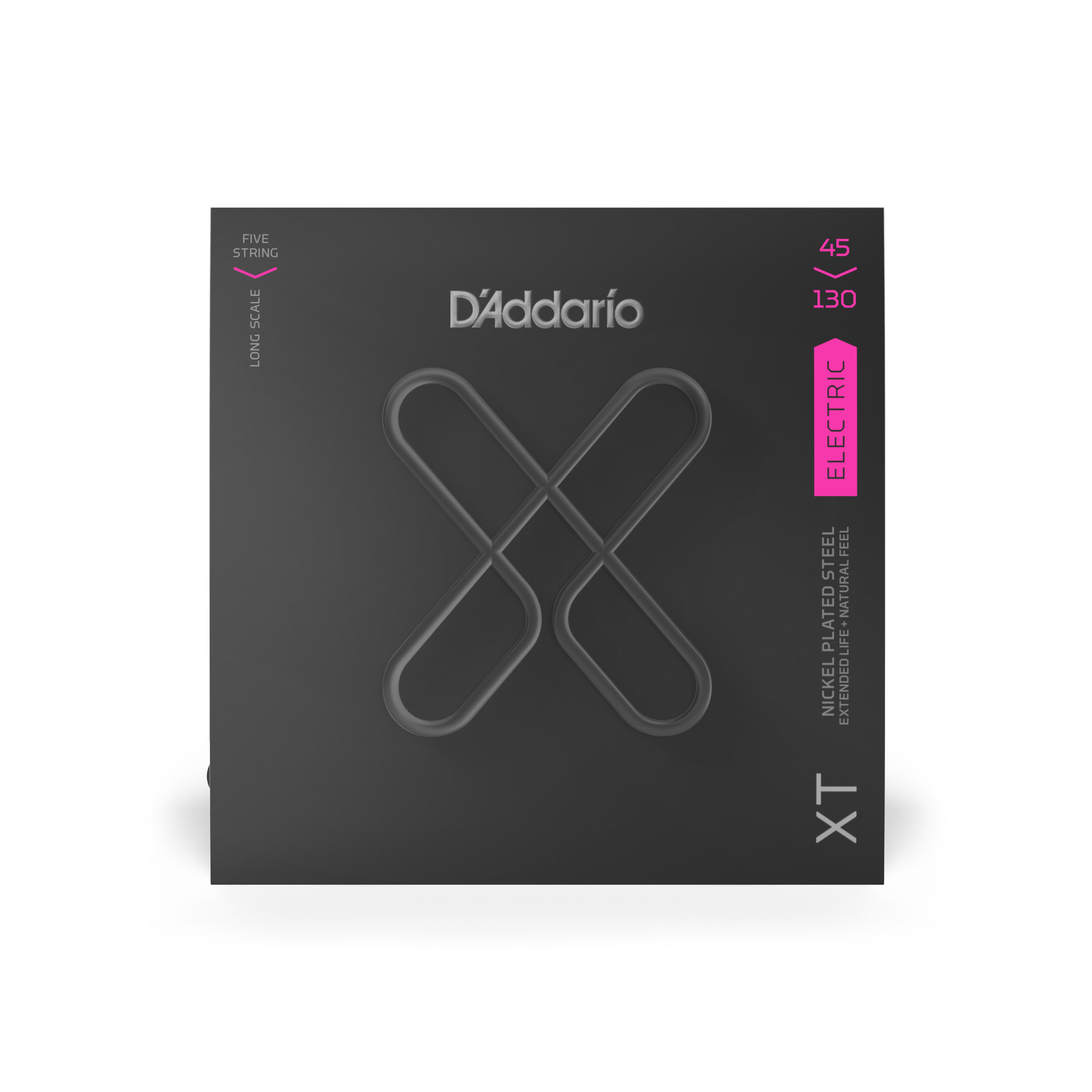 D'Addario XTB45130 по цене 6 990 ₽