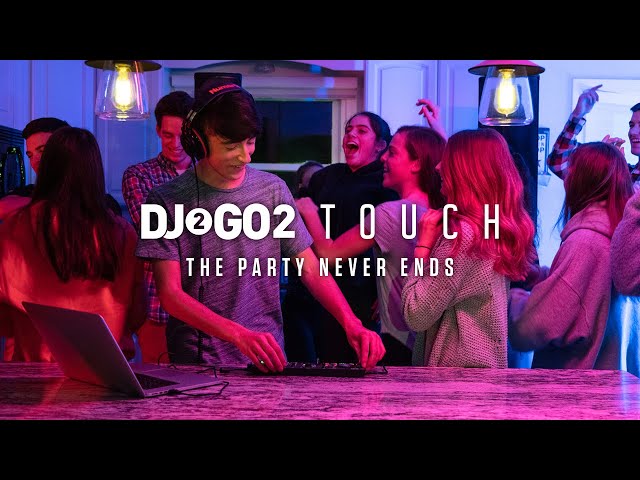 Numark DJ2GO2 Touch по цене 12 061.50 ₽