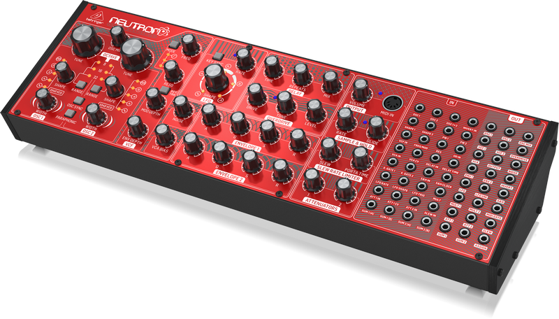 Behringer Neutron по цене 45 500 ₽