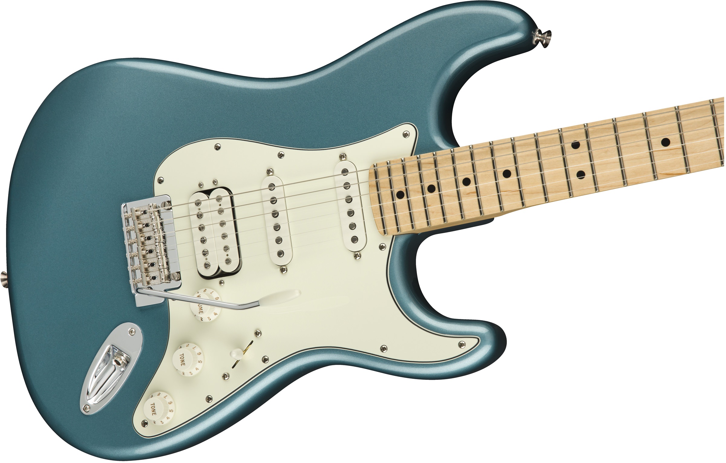 Fender Player Stratocaster HSS MN Tidepool по цене 130 000 ₽