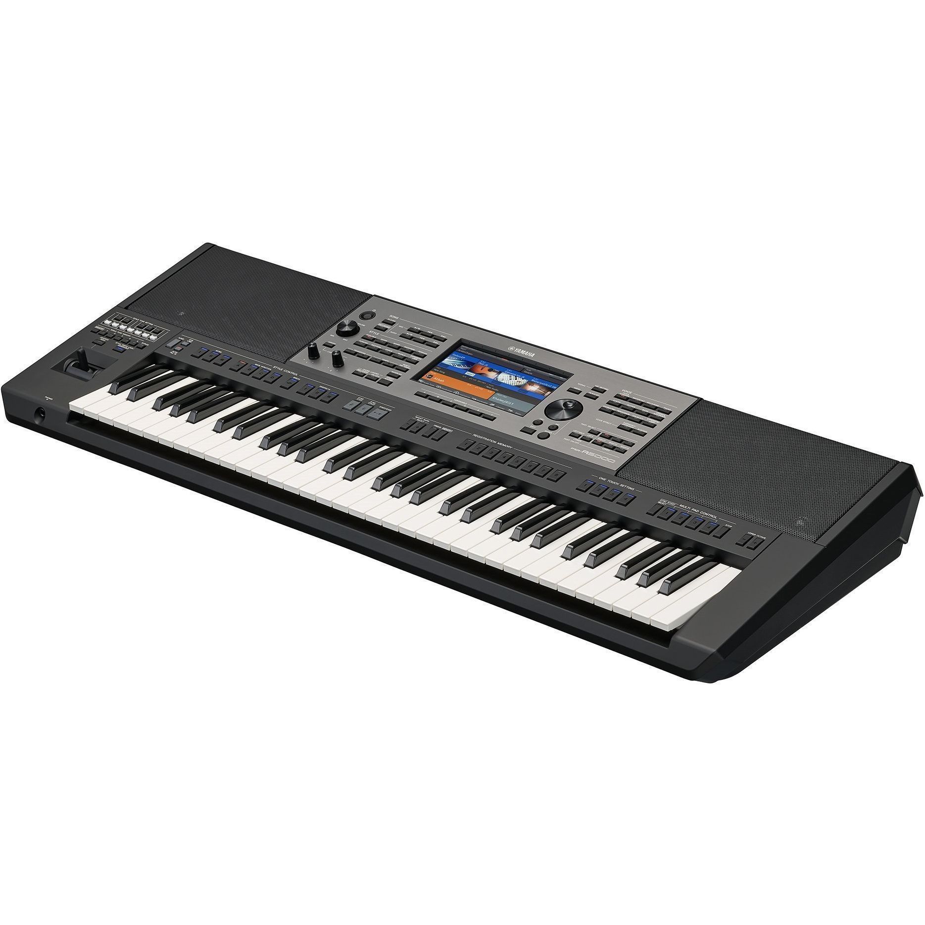 Yamaha PSR-A5000 по цене 197 990.00 ₽