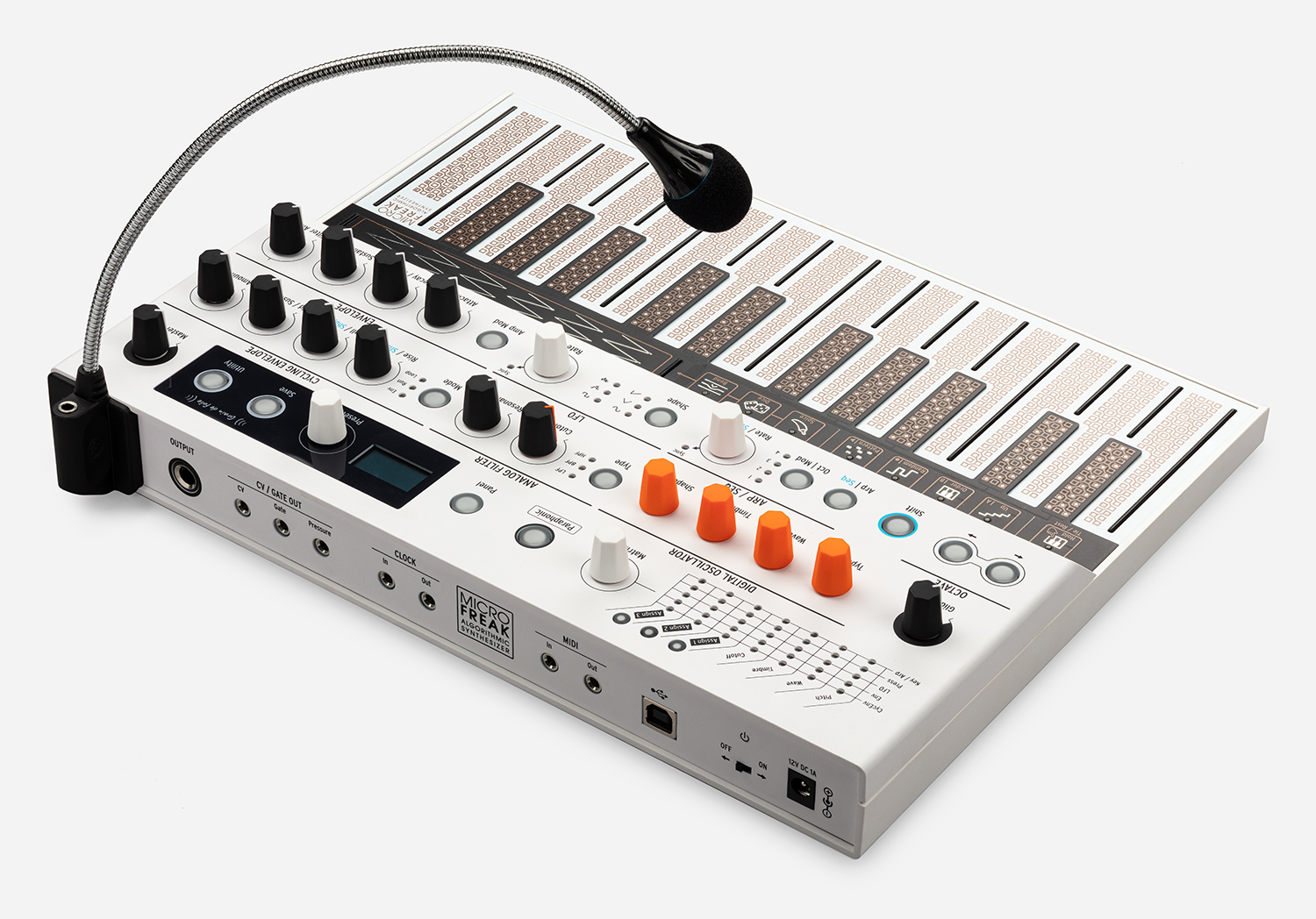Arturia MicroFreak Vocoder Edition по цене 50 000 ₽