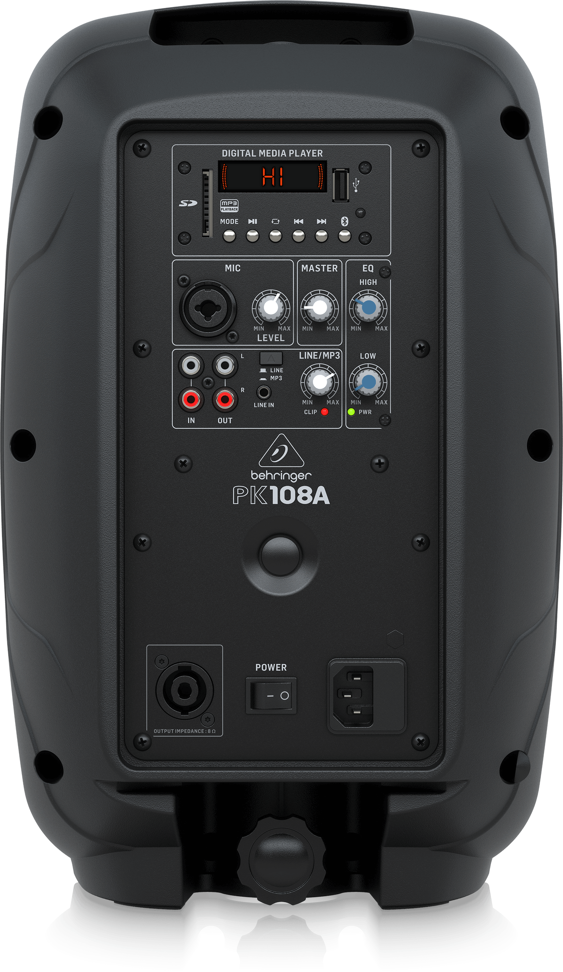 Behringer PK108A по цене 14 820.00 ₽