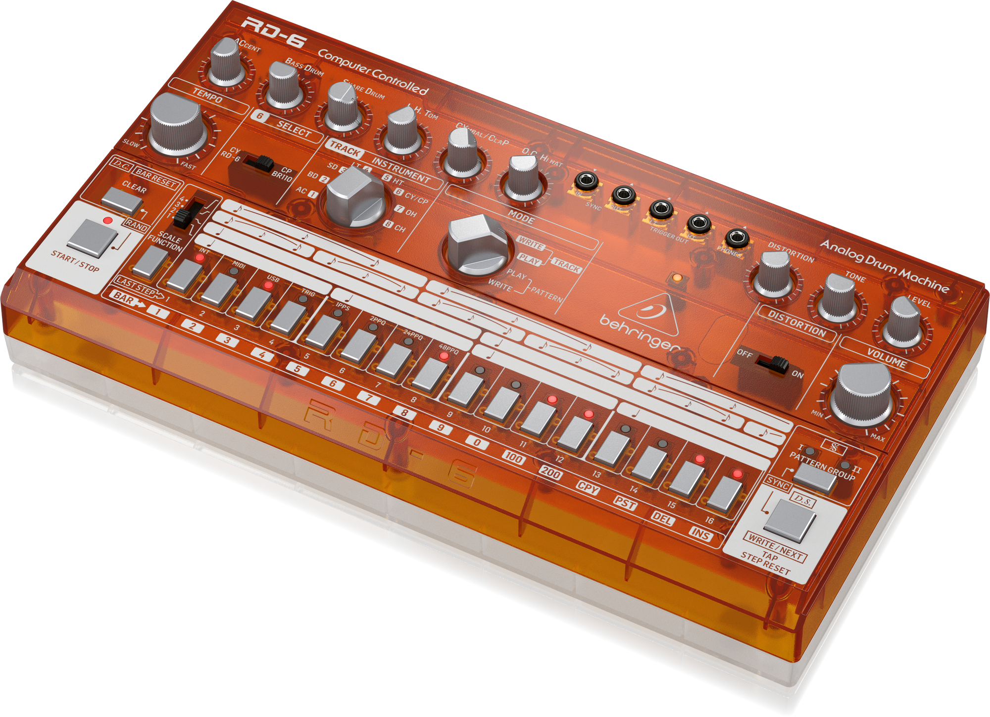 Behringer RD-6 TG по цене 16 340 ₽