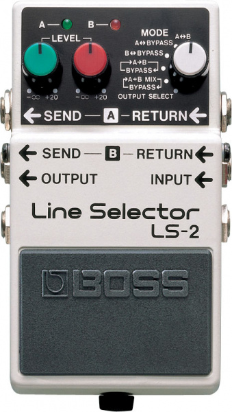 Boss LS-2 по цене 11 990.00 ₽