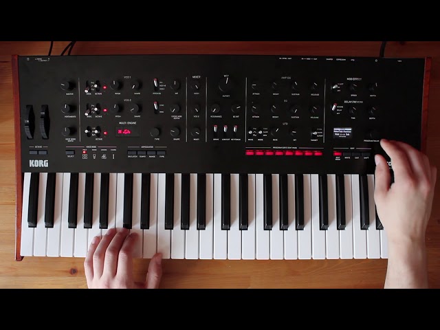 Korg Prologue 8 по цене 132 000 ₽