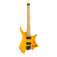 Strandberg Boden Standard NX 6 Amber