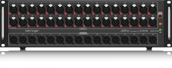 Behringer S32 по цене 122 200 ₽
