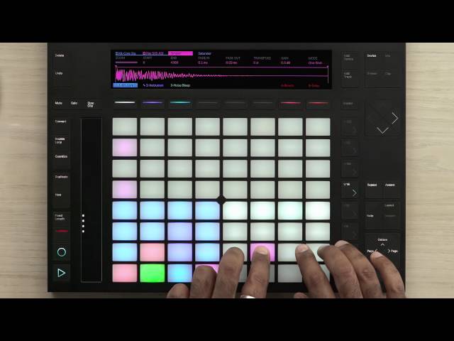 Ableton Push 2 + Live 11 Suite по цене 68 900 ₽