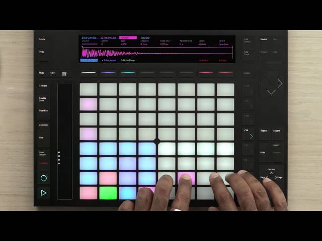 Ableton Push 2 + Live 11 Suite по цене 82 680 ₽