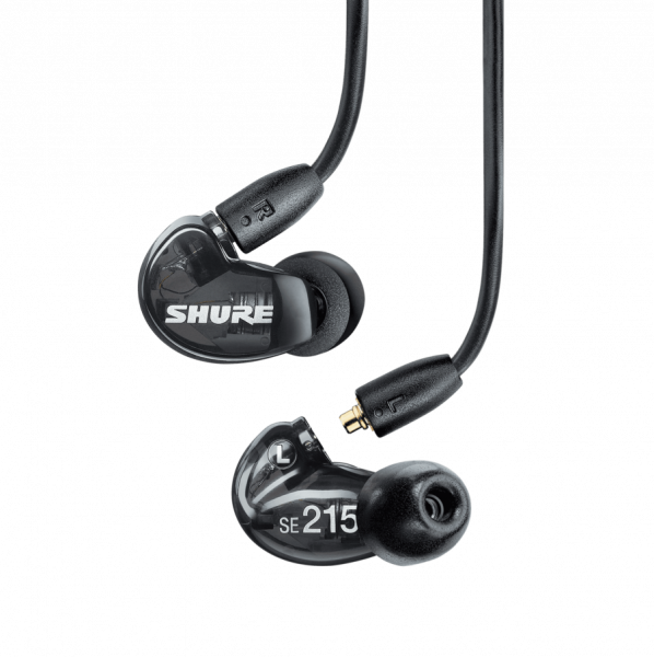 Shure SE215DYBK+UNI-EFS AONIC 215 по цене 15 000.00 ₽