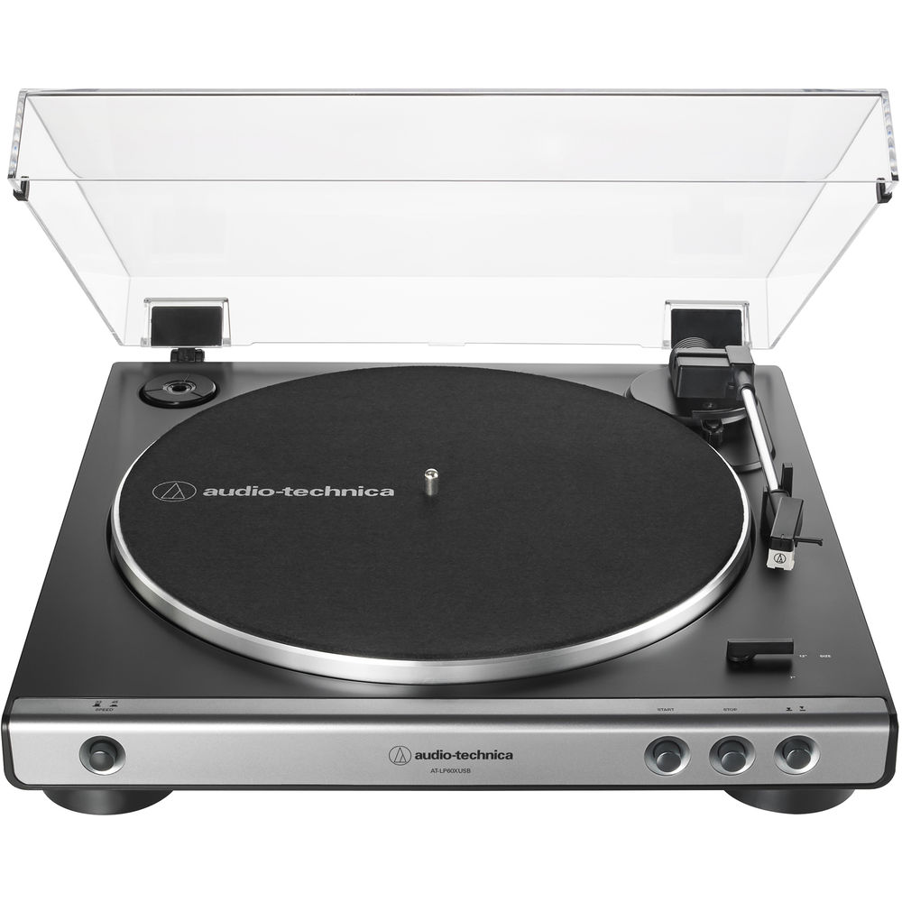 Audio-Technica AT-LP60XUSBGM по цене 28 400 ₽