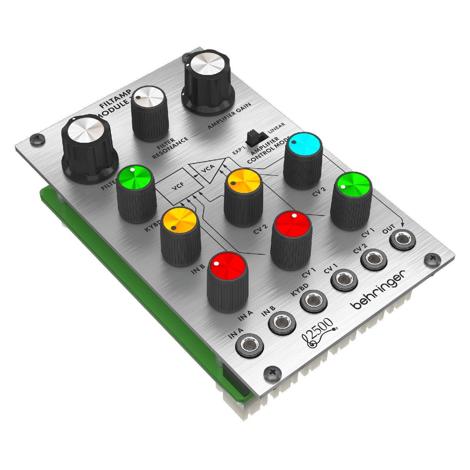 Behringer Filtamp Module 1006 по цене 13 050 ₽