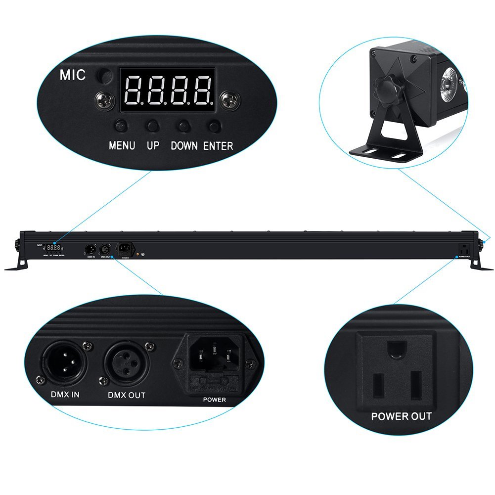 XLine Light LED BAR 2404 по цене 17 250 ₽