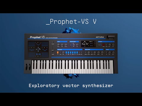 Vector Synthesizer по цене 54 420 руб.