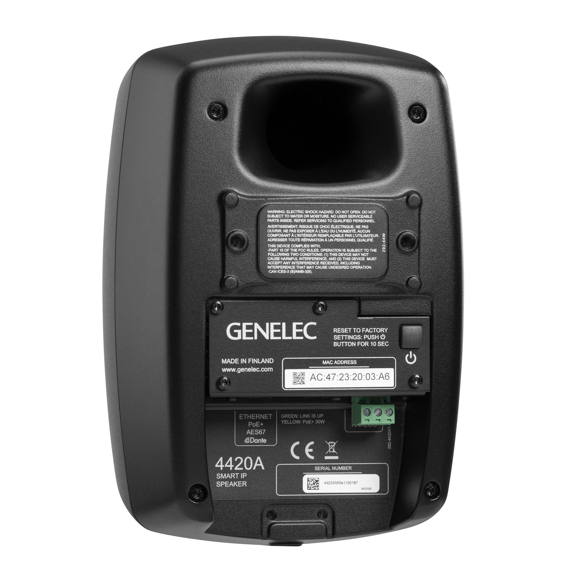 Genelec 4420AMM по цене 116 338 ₽