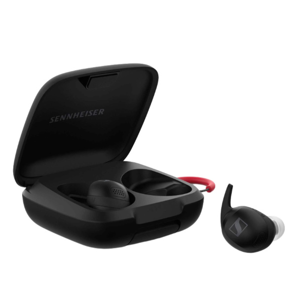 Sennheiser Momentum Sport Black по цене 34 100 ₽