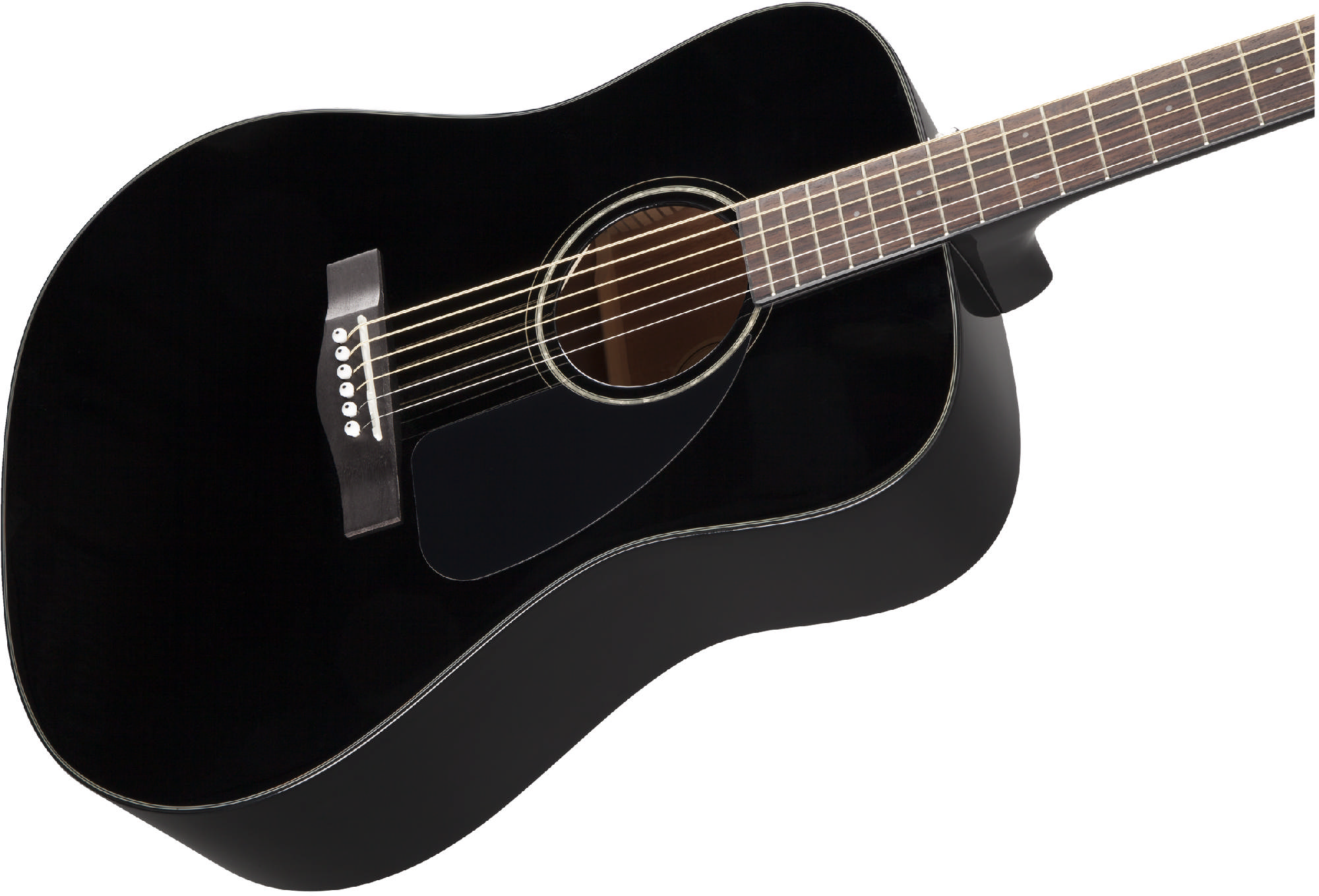 Fender CD-60 Black по цене 26 100 ₽