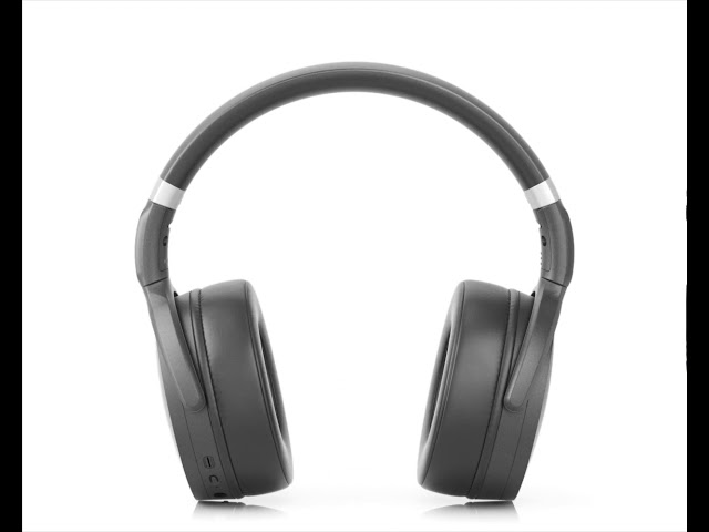 Sennheiser HD 450BT White по цене 19 750 ₽