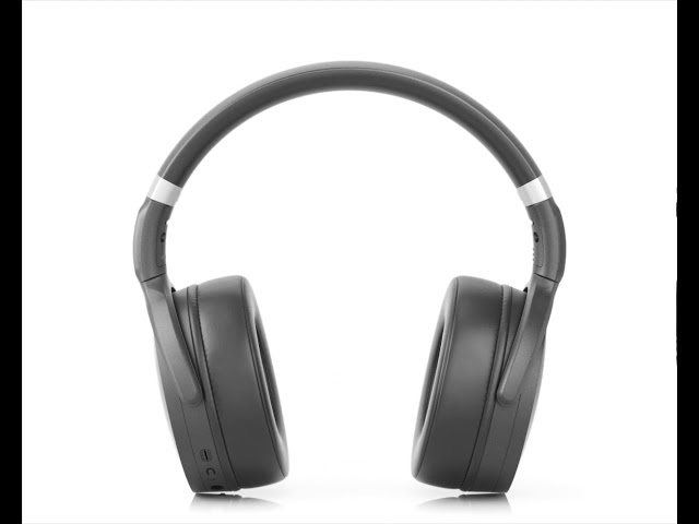 Sennheiser HD 450BT Black по цене 19 710.00 ₽