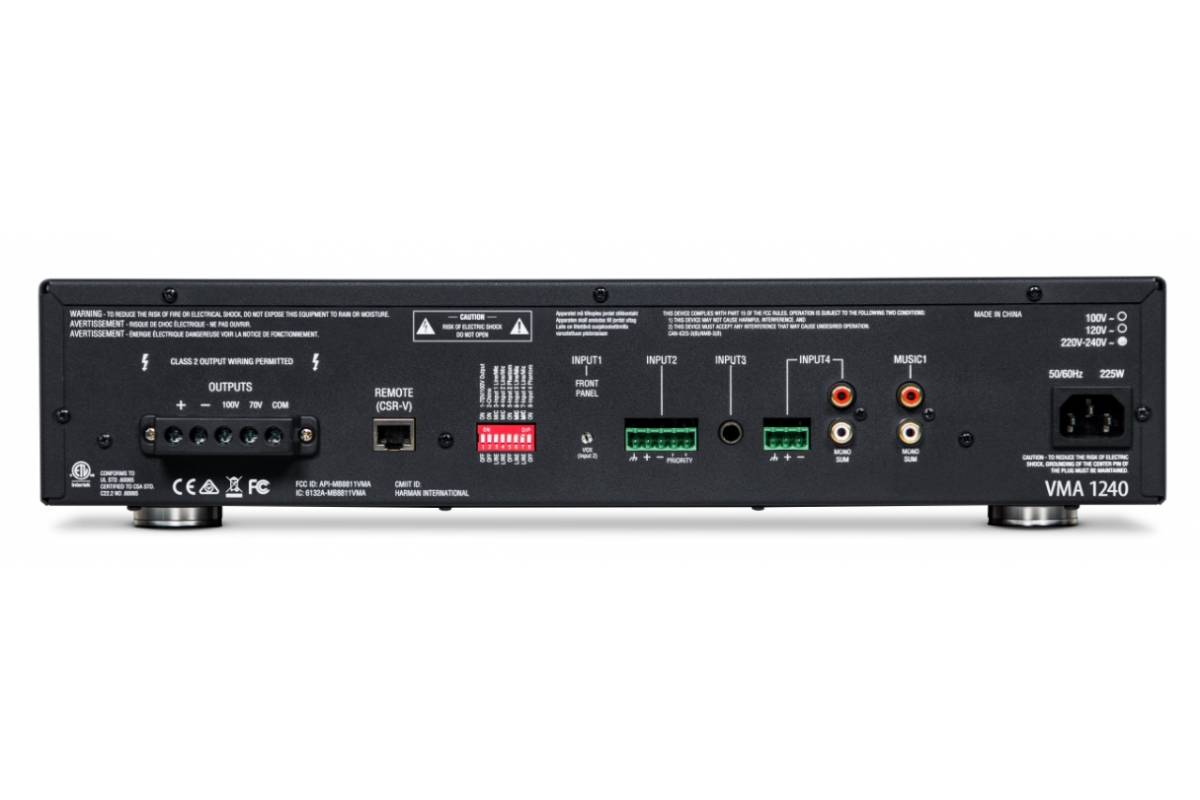 JBL VMA1240 по цене 90 900 ₽