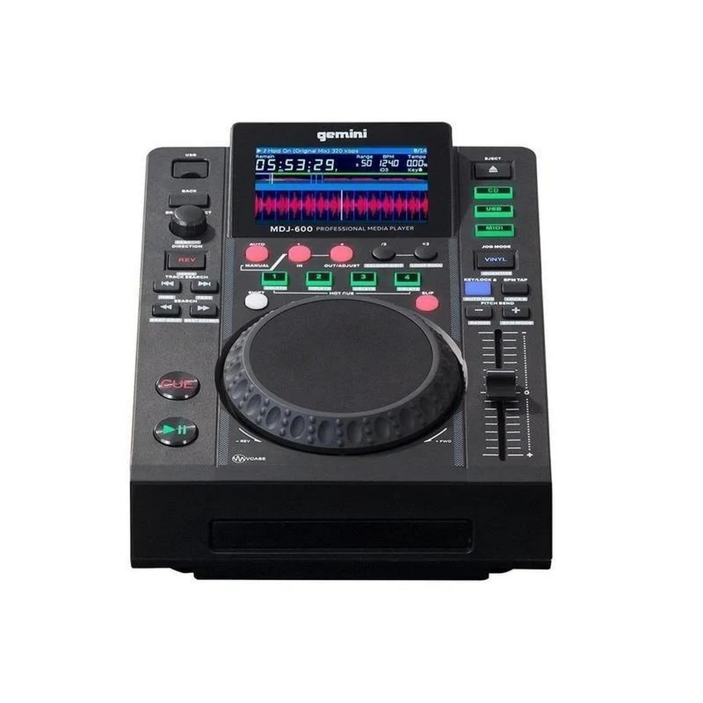 Gemini MDJ-600 по цене 23 750 ₽