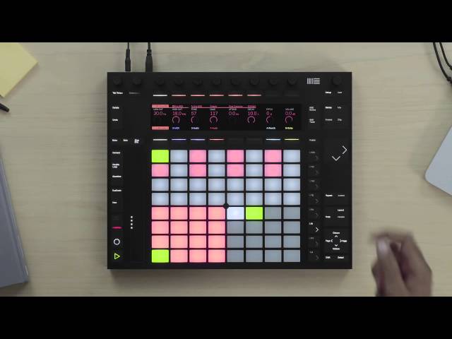 Ableton Push 2 + Live 11 Suite по цене 68 900 ₽