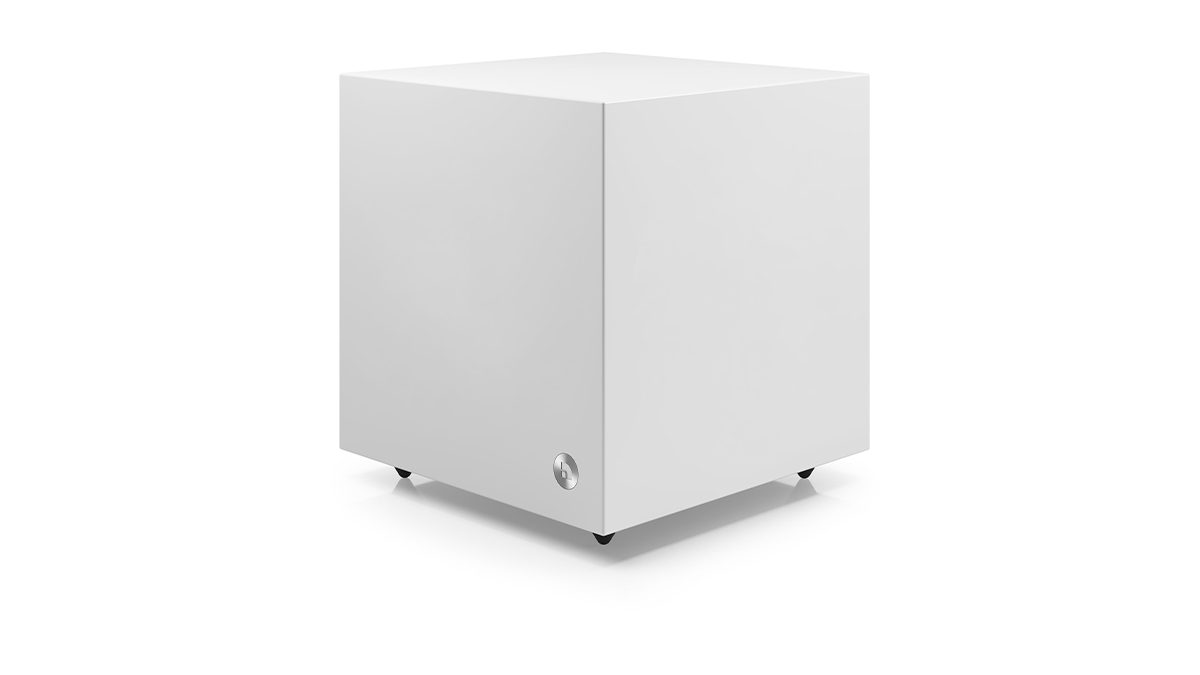 Audio Pro SW-5 White по цене 36 490 ₽