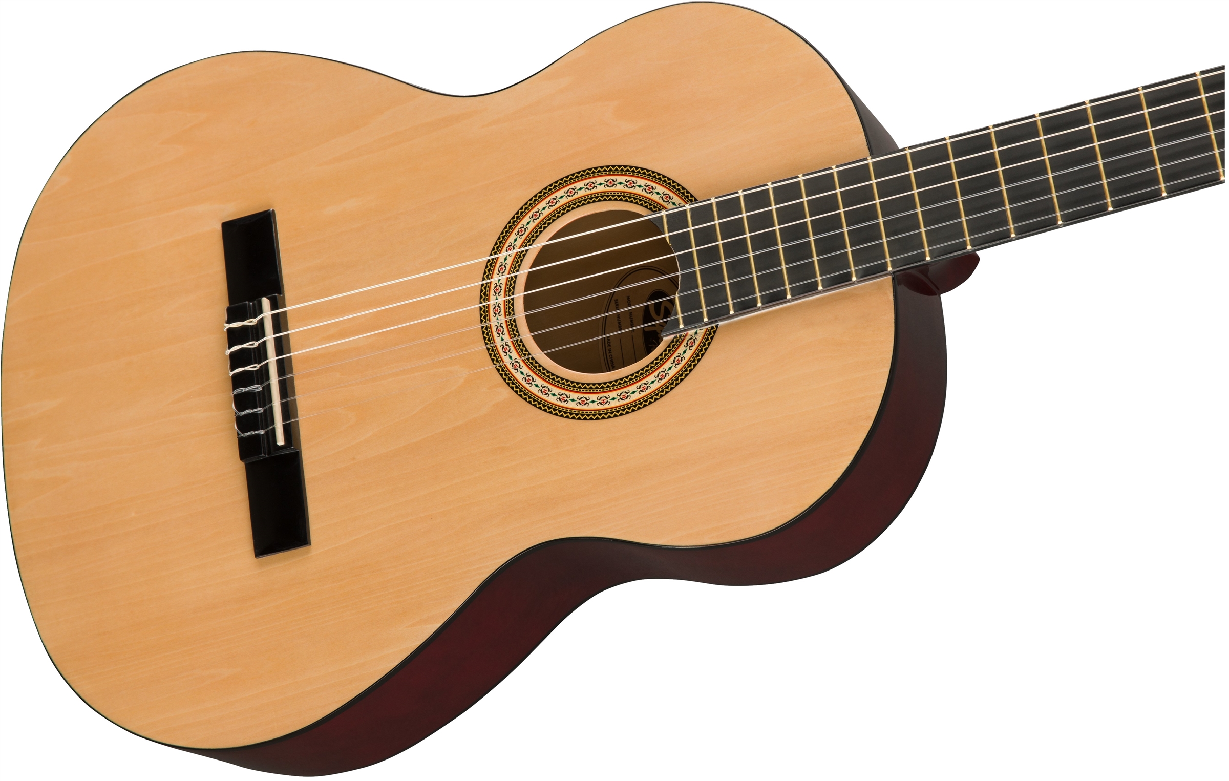 Fender Squier SA-150N Classic по цене 16 900 ₽