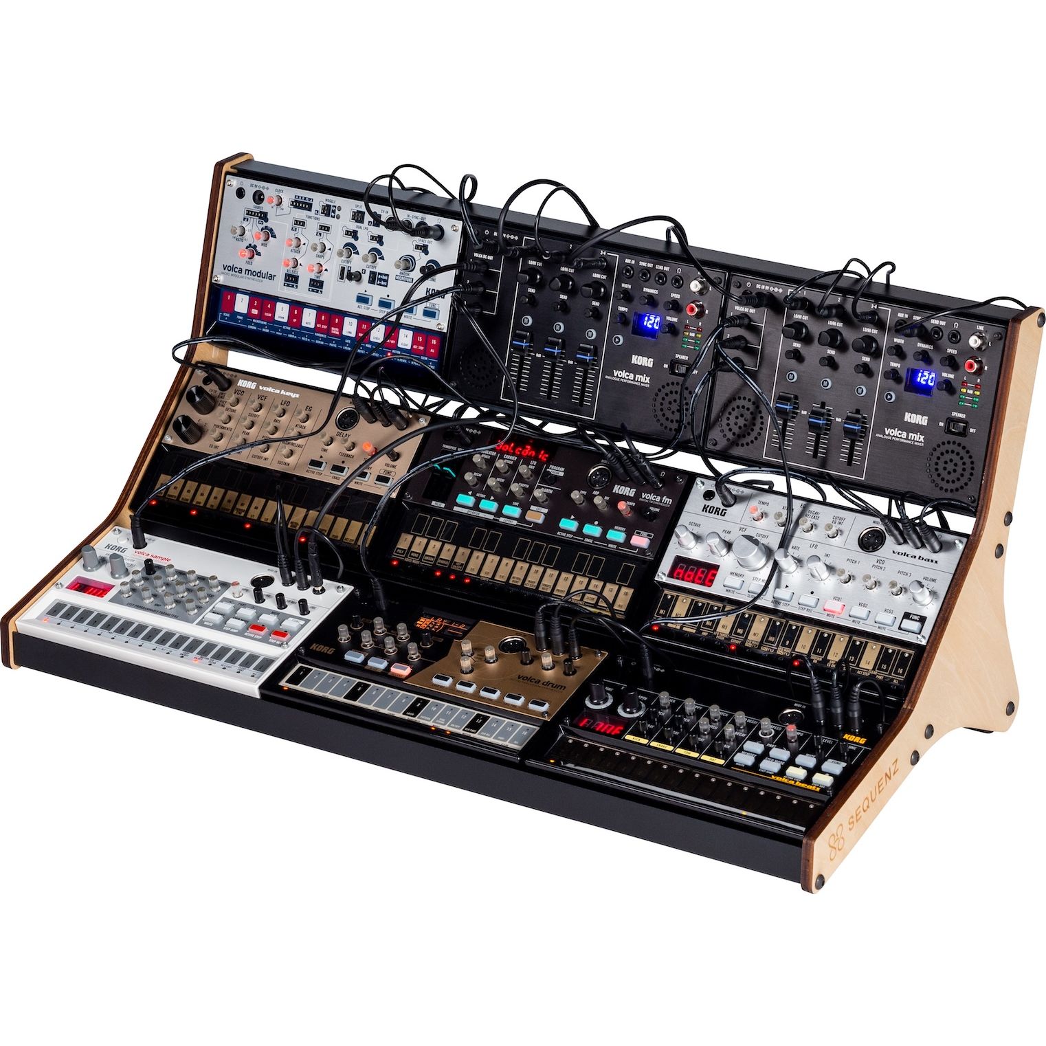 Korg Volcarack-3X3 по цене 13 400.00 ₽