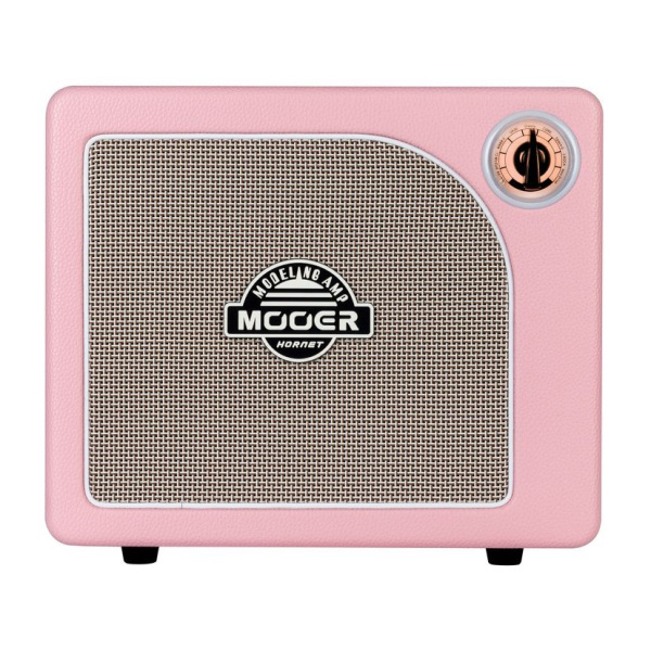 Mooer DH03 Hornet 15 Pink по цене 14 290 ₽